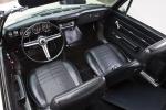 Chevrolet Corvair Monza Convertible Coupe 1969 года